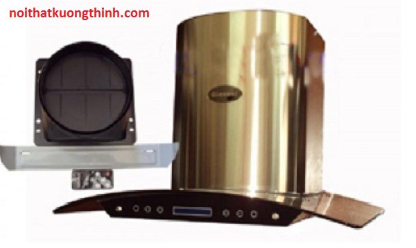 Máy hút mùi Giovani G 7304RS: Bước đột phá về công nghệ